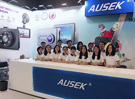 Shenzhen-ausek-camera-factory