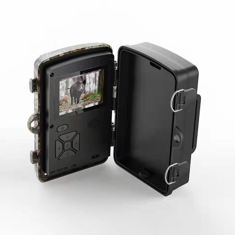 IP65 1080P 12MP 0.8S reactive monitoring & Trail camera DL-001