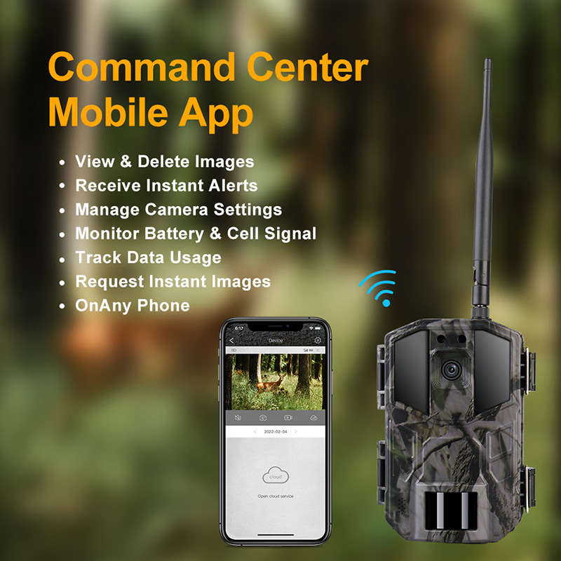 best wifi trail camera