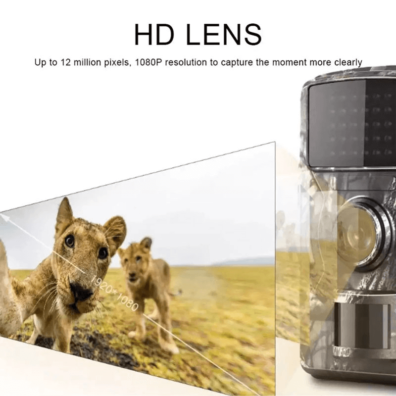 video camera for hunting