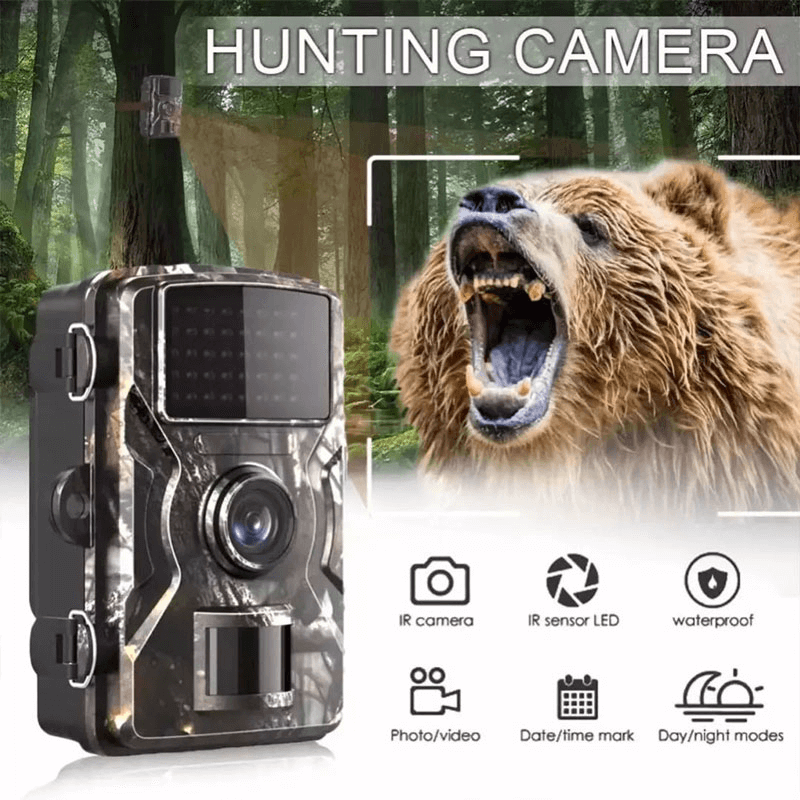 video camera for hunting