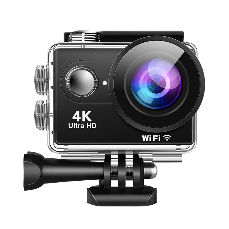 Skating camera  4k IP65 sport cam- S9R