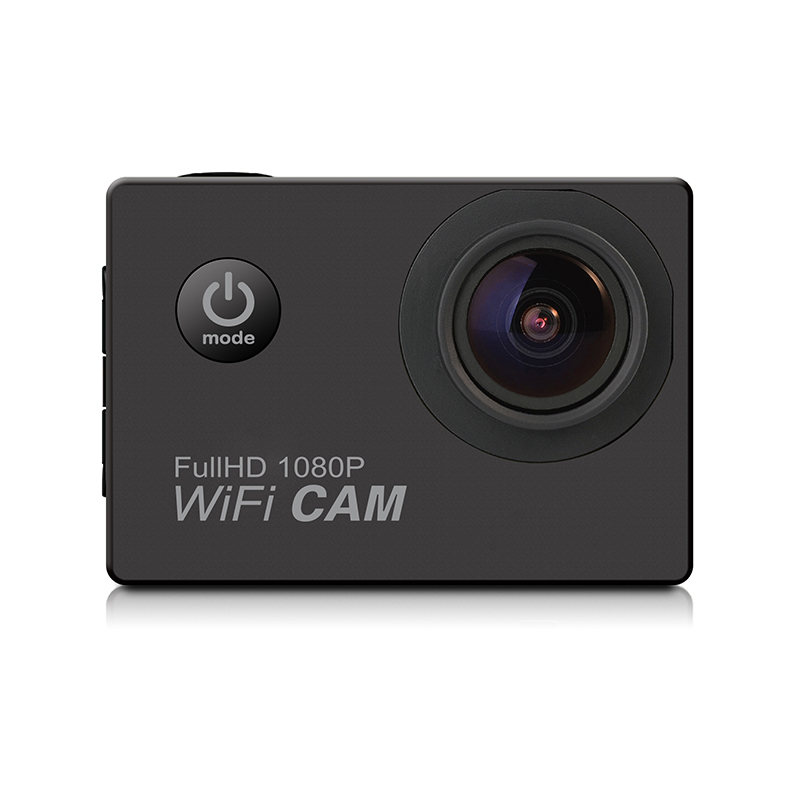 Light action camera HD 1080p Waterproof 16MP 	AT-G100