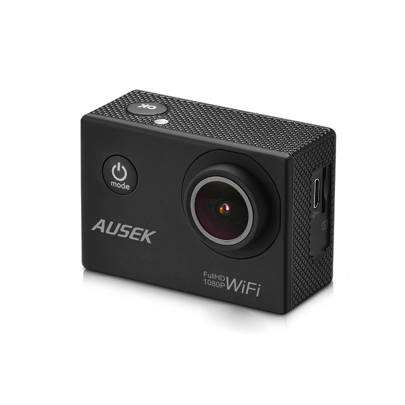 Light action camera HD 1080p Waterproof 16MP 	AT-G100