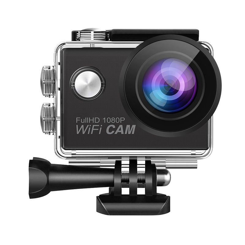 Light action camera HD 1080p Waterproof 16MP 	AT-G100