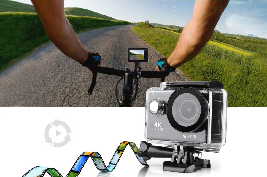 best video camera for cycling