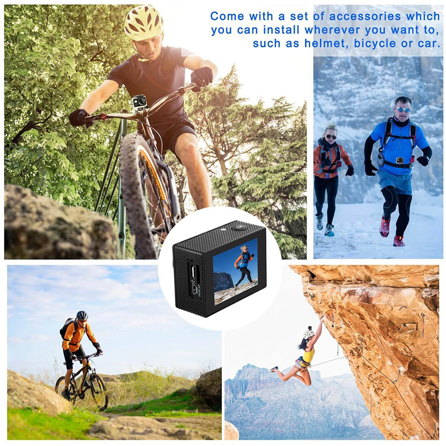 best action sports camera