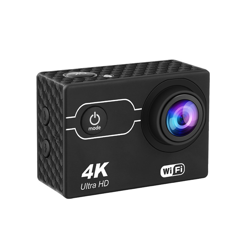 Sports Camera HD 4K HDMI waterproof Wifi at-q306r | Ausek