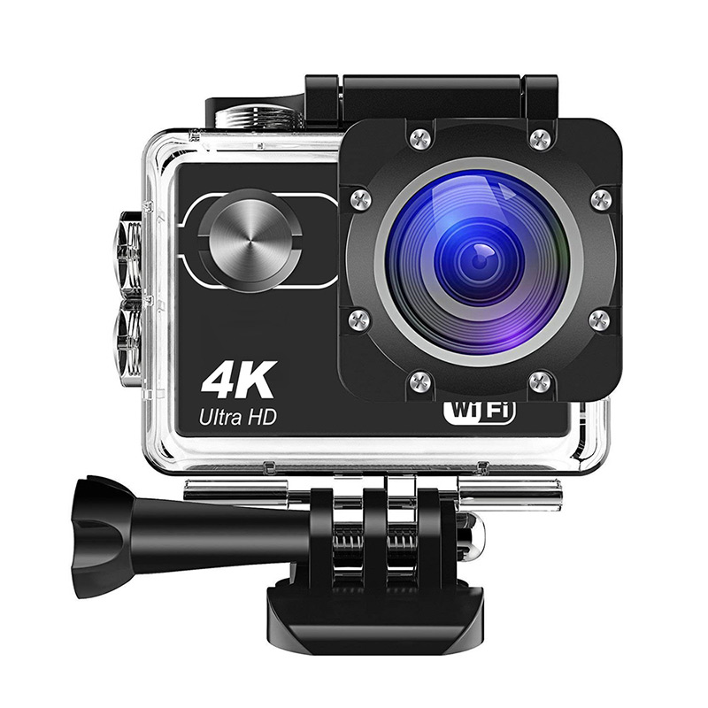 Sports Camera HD 4K HDMI waterproof Wifi at-q306r | Ausek