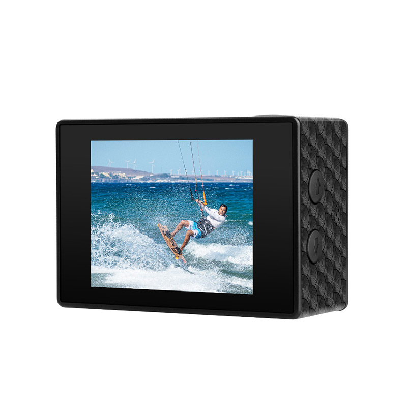 Sports Camera HD 4K HDMI waterproof Wifi at-q306r | Ausek
