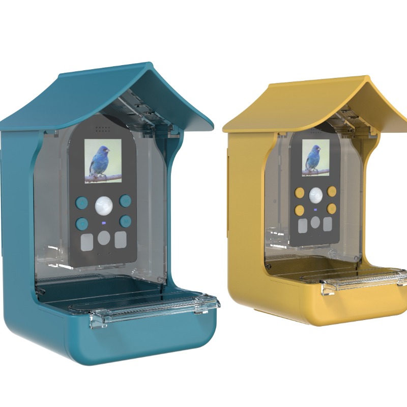 Bird Feeder Camera observe birds | Ausek hunting camera wholesaler