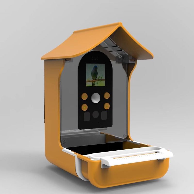 Bird Feeder Camera observe birds | Ausek hunting camera wholesaler