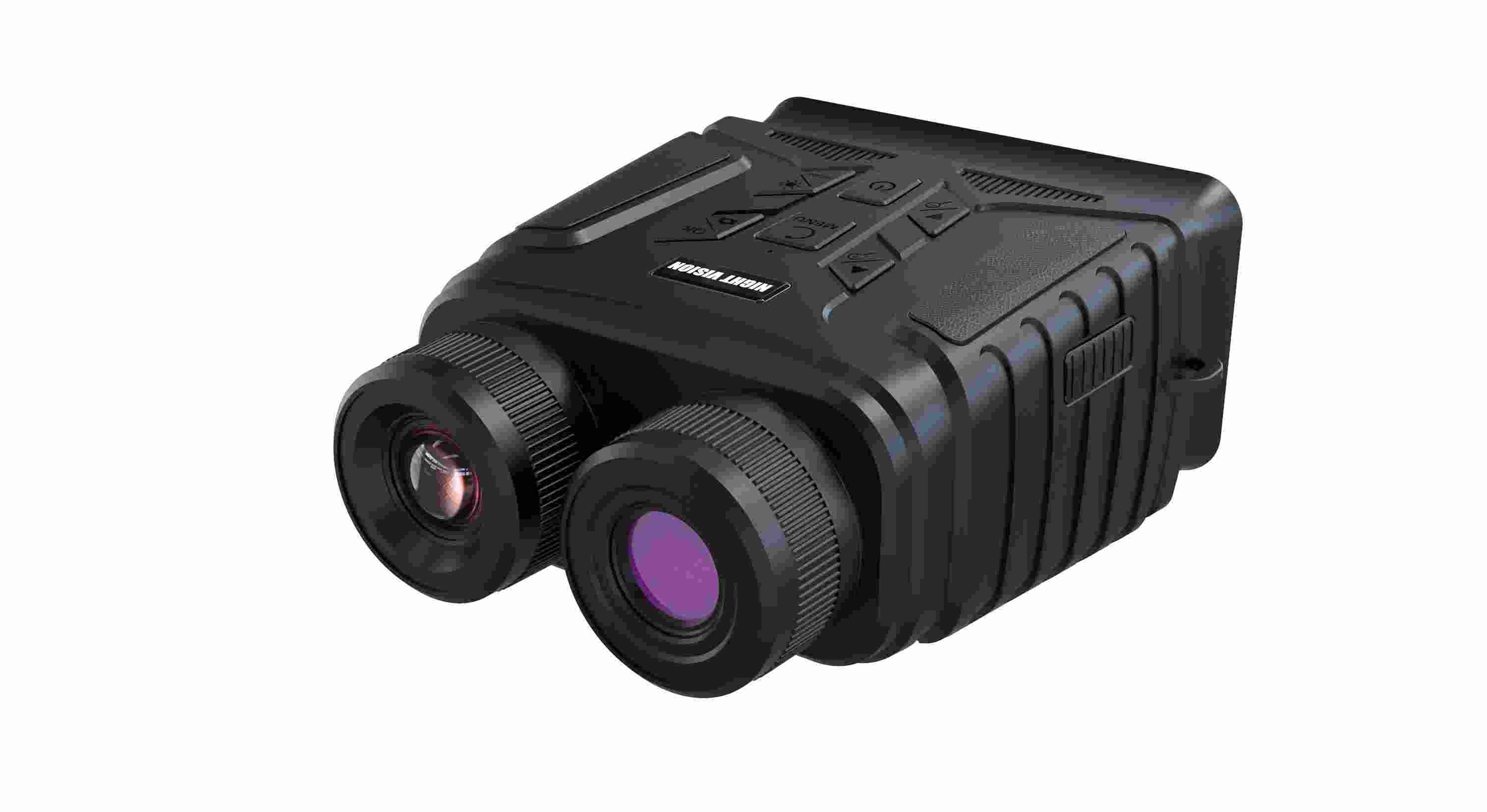8x Digital Zoom Camping Hunting Night Vision Goggles Binoculars Camera