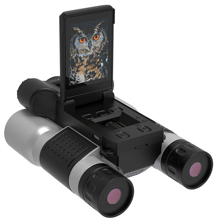 OEM Wildlife Observation Ir Light Night Vision Telescope-ys-26