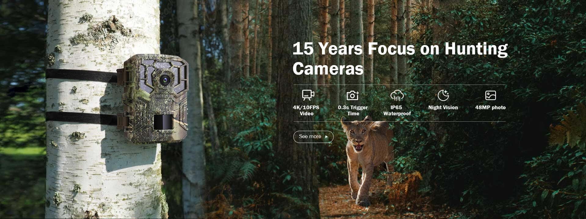 trail camera wholesaler