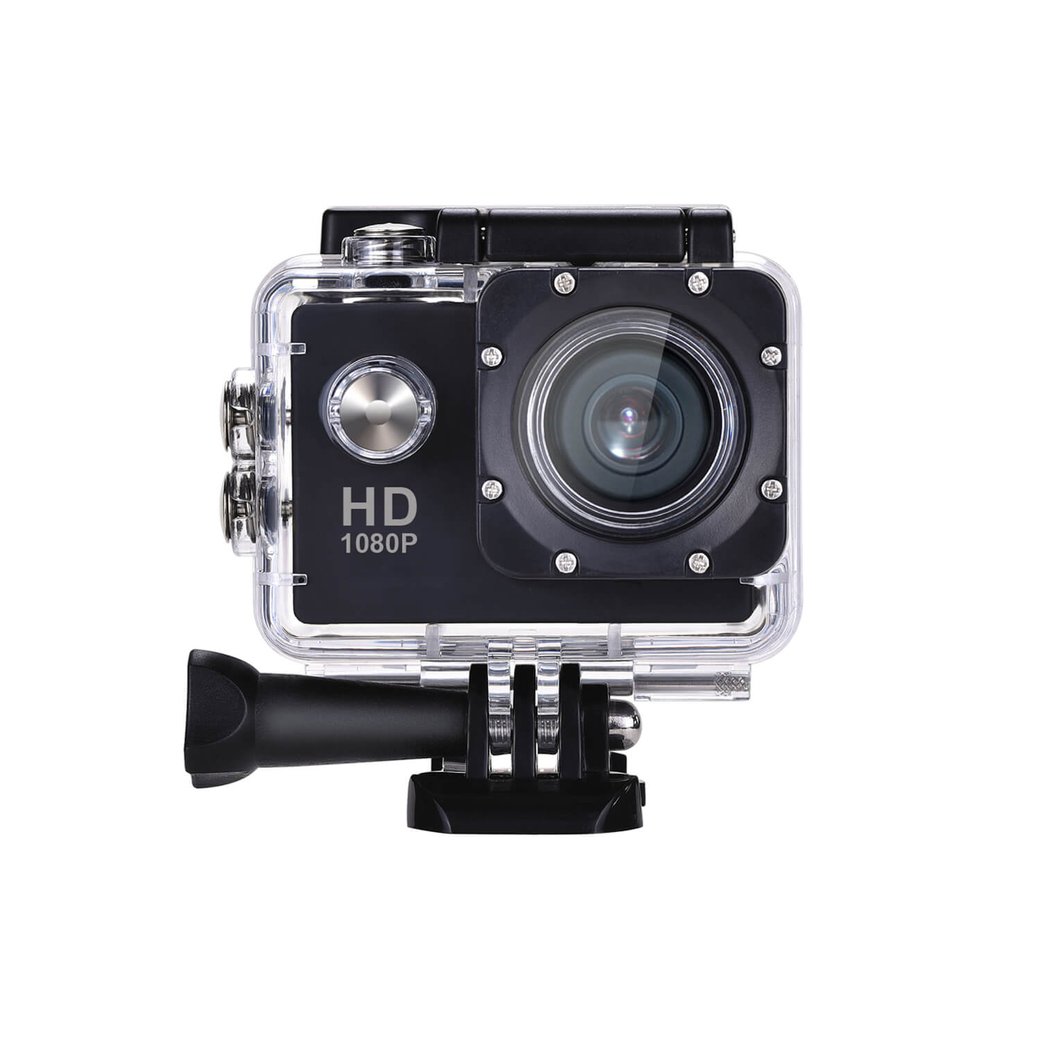 Action camera 1080p 120 degree wide angle lens AT-J102