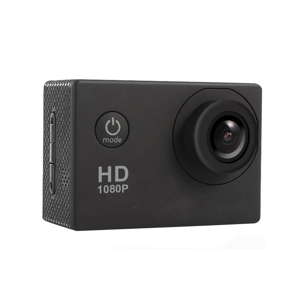 Action camera 1080p 120 degree wide angle lens AT-J102