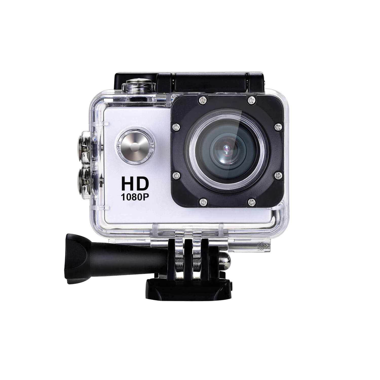 Action camera 1080p 120 degree wide angle lens AT-J102