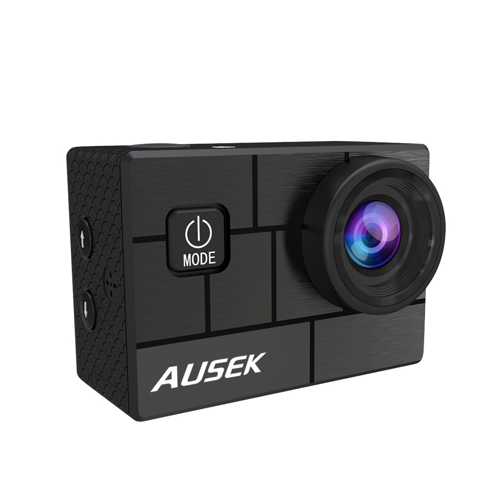 Ausek action camera factory 4k 60fps sports 24MP AT-Q44CR