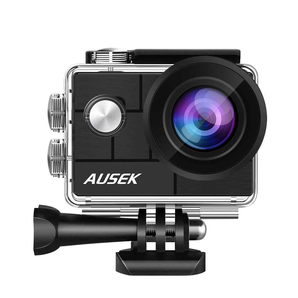 Ausek action camera factory 4k 60fps sports 12M AT-Q44C