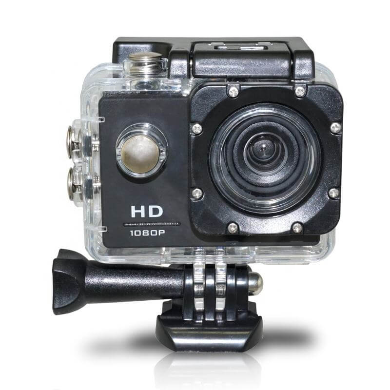 Sports 4K 60FPS Video Camera AT-02H