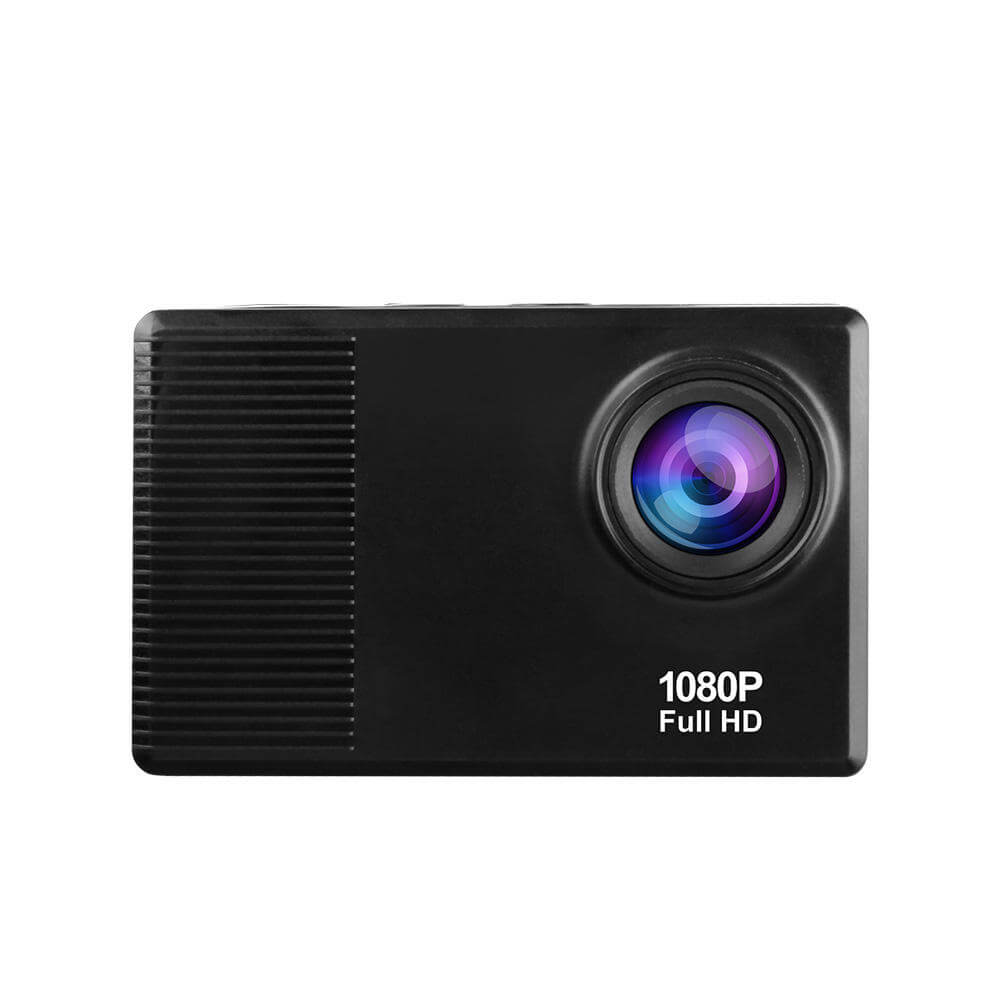 1080p Wifi 24mp waterproof  sports camera S606 | Ausek OEM supplier