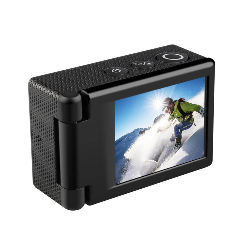 1080p Wifi 24mp waterproof  sports camera S606 | Ausek OEM supplier