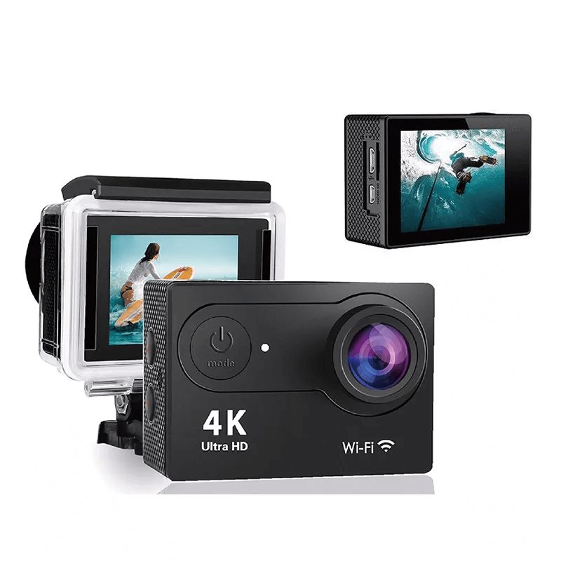 Action camera 1080p WIFI, Waterproof AT-G208 | Ausek ODM camera