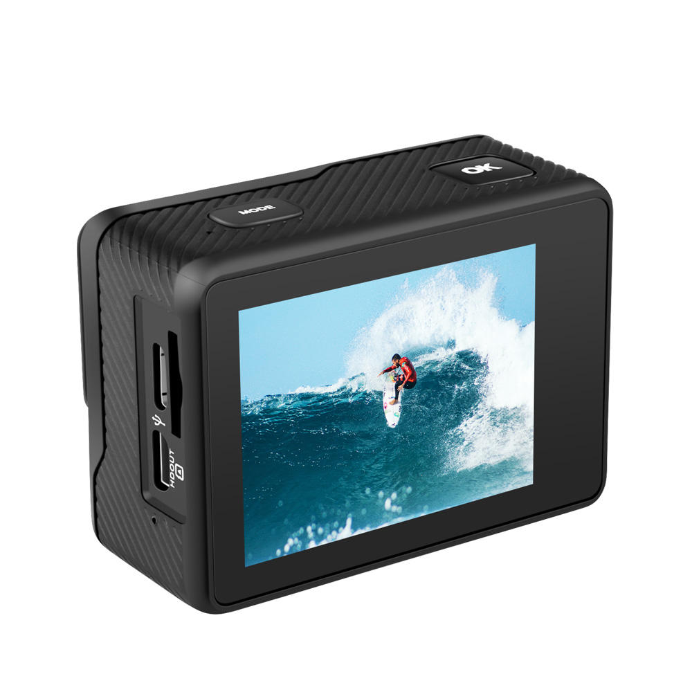 Video camera 4k wifi 16mp AT-Q60AR  | Ausek OEM supplier