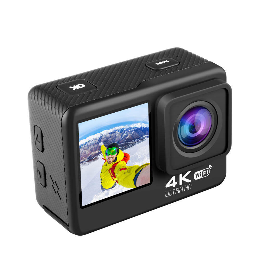 Frights camera action 4K60 hd  AT-S60ER | Ausek OEM supplier