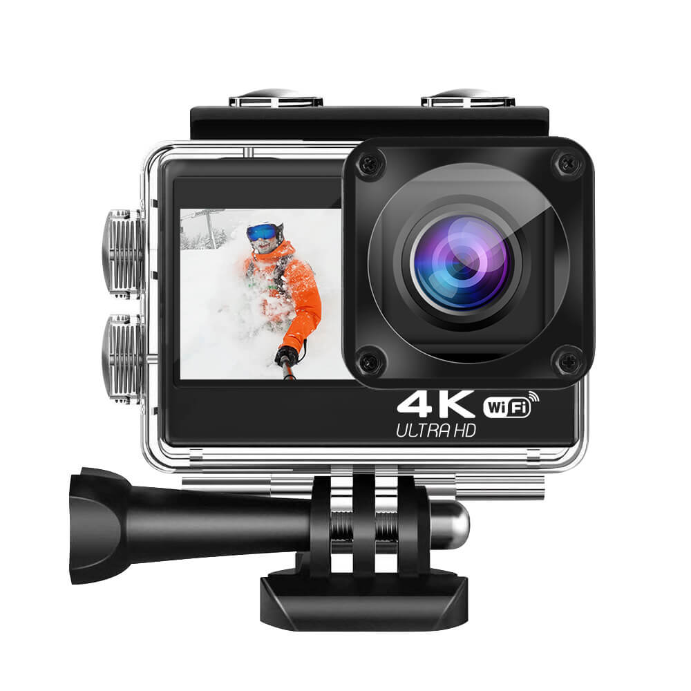 Frights camera action 4K60 hd  AT-S60ER | Ausek OEM supplier
