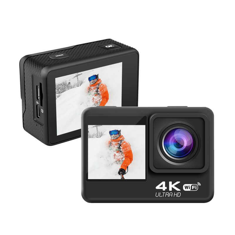 Frights camera action 4K60 hd  AT-S60ER | Ausek OEM supplier