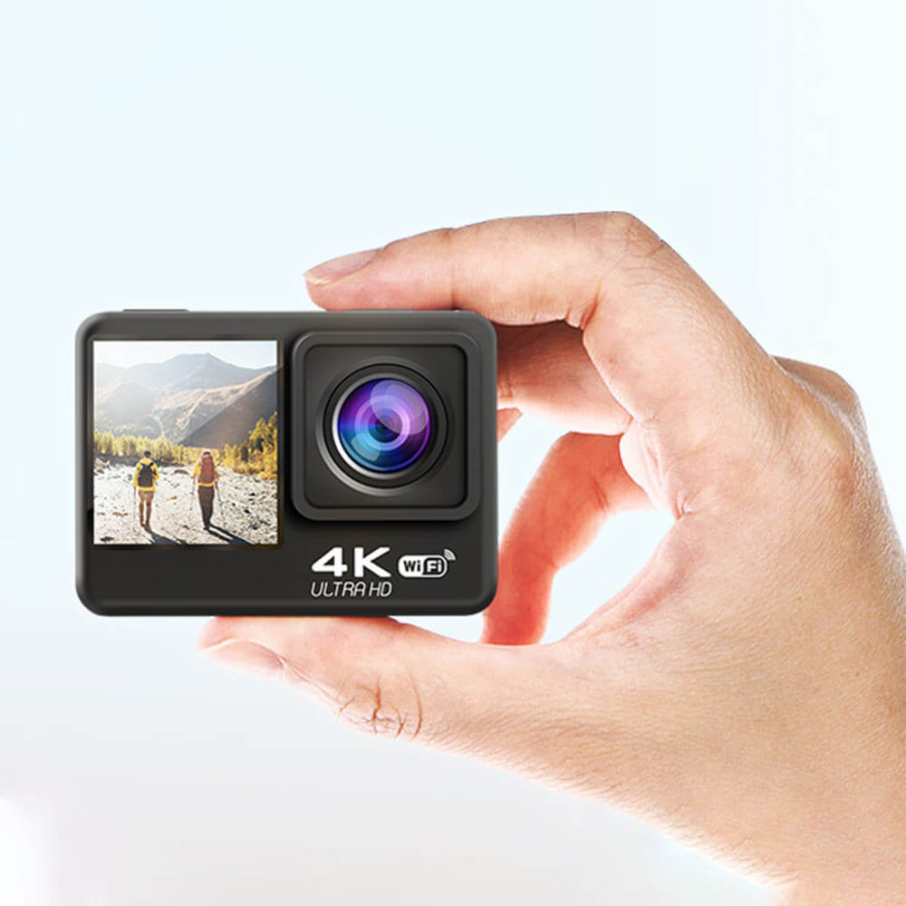 Frights camera action 4K60 hd  AT-S60ER | Ausek OEM supplier