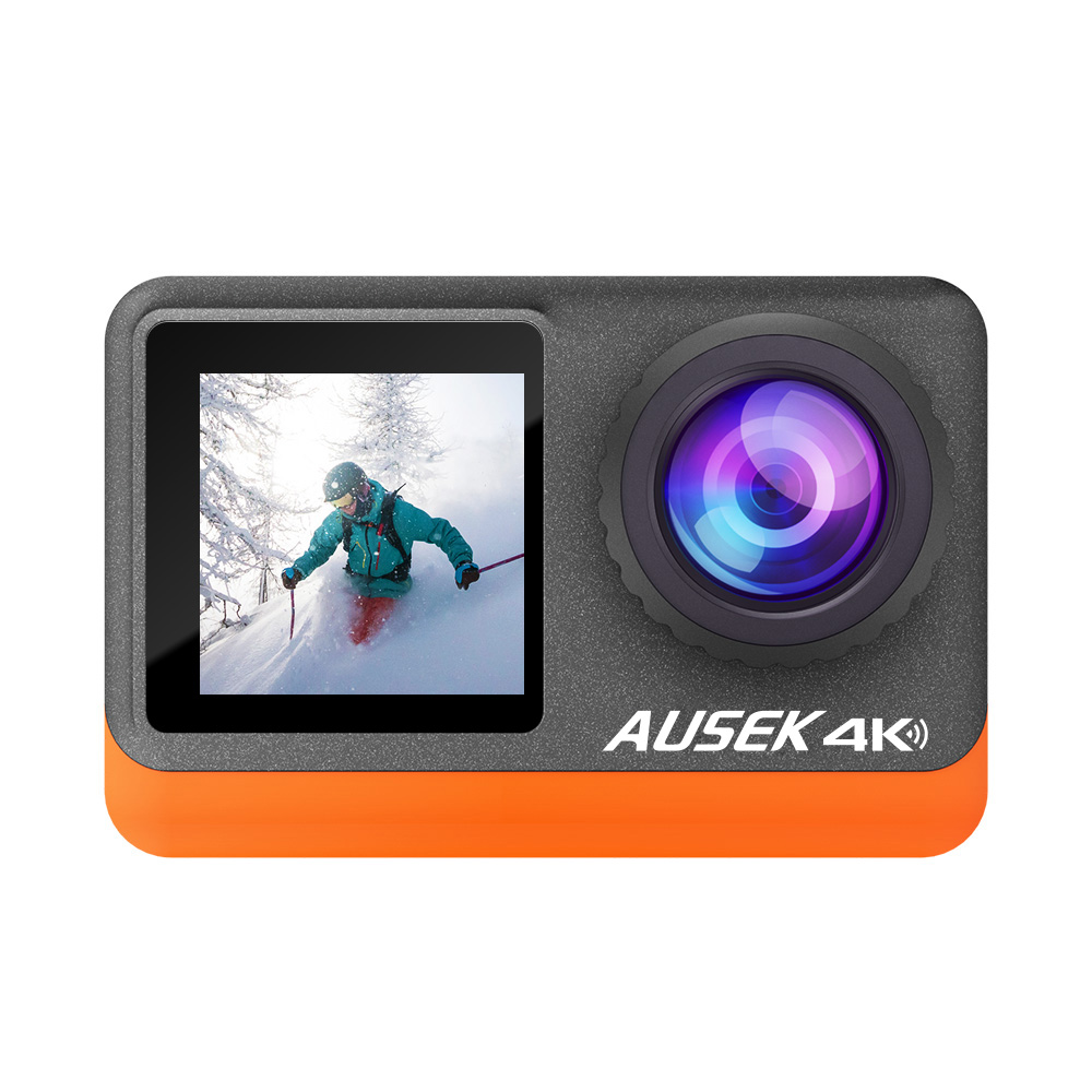 Ausek factory Outdoor Camera 4K Waterproof AT-Q80R