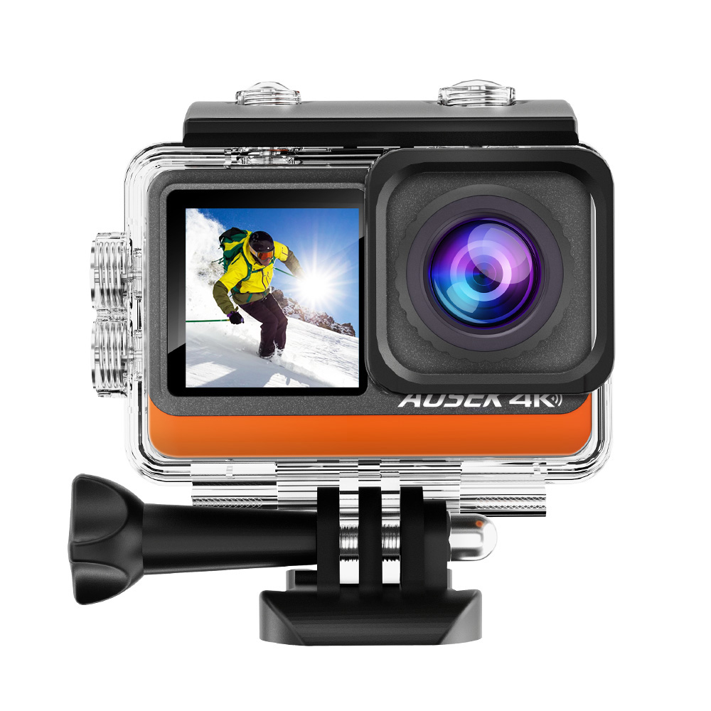 Ausek factory Outdoor Camera 4K Waterproof AT-Q80R