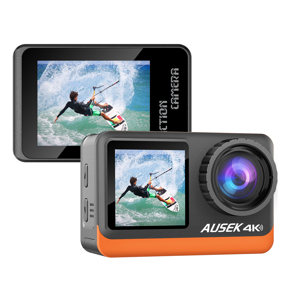 Ausek factory Outdoor Camera 4K Waterproof AT-Q80R