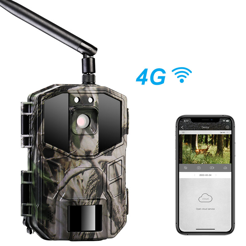 Cellular trail camera 14mp 5s DL-003 | Ausek factory