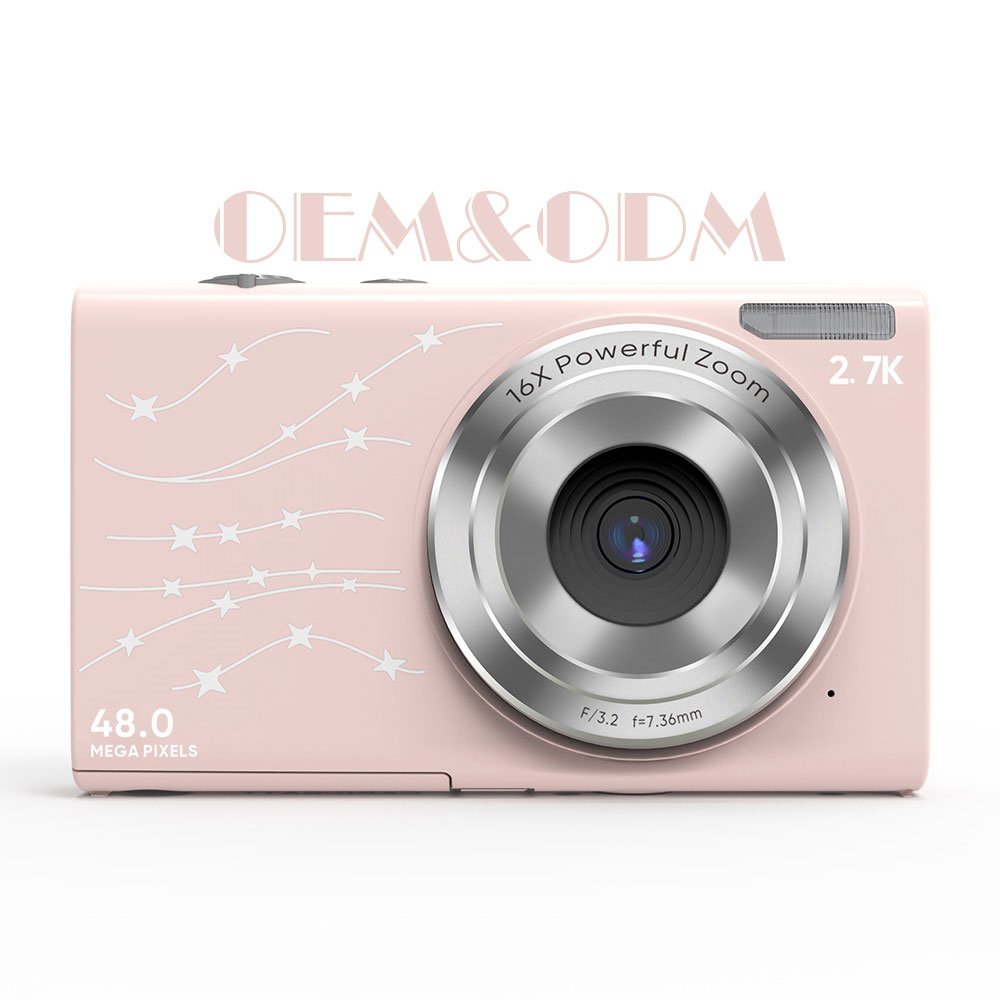 Digital camera 8x CMOS 48M | Ausek Supplier AC-DC402