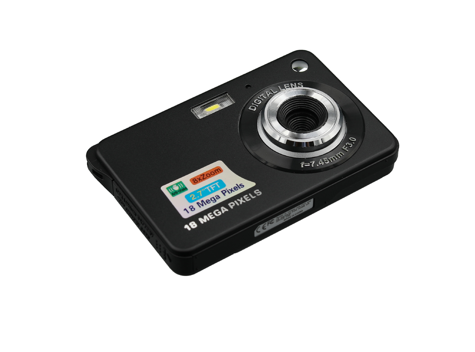 Digital camera 8x CMOS  | Ausek factory AC-C3