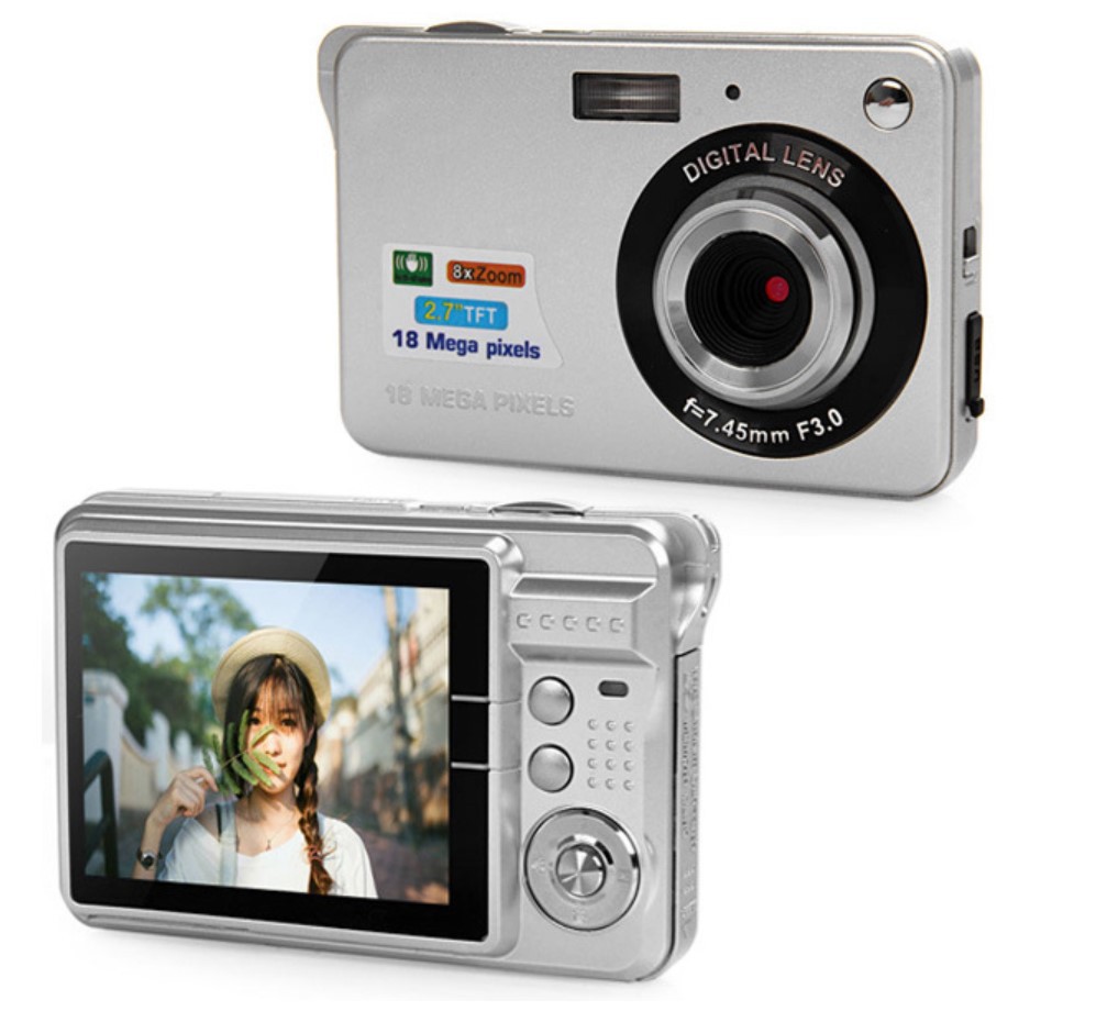 Digital camera 8x CMOS  | Ausek factory AC-C3