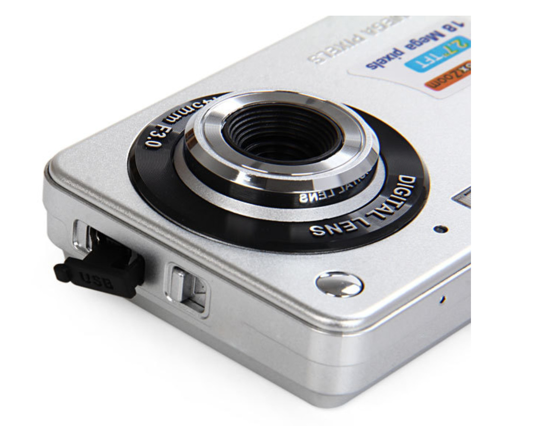 Digital camera 8x CMOS  | Ausek factory AC-C3