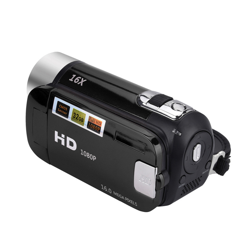 Digital camera 5.1MP Camera with 16MP Photo AC-D90