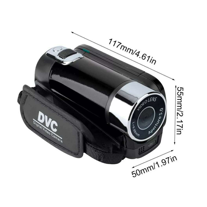 Digital camera AC-D90
