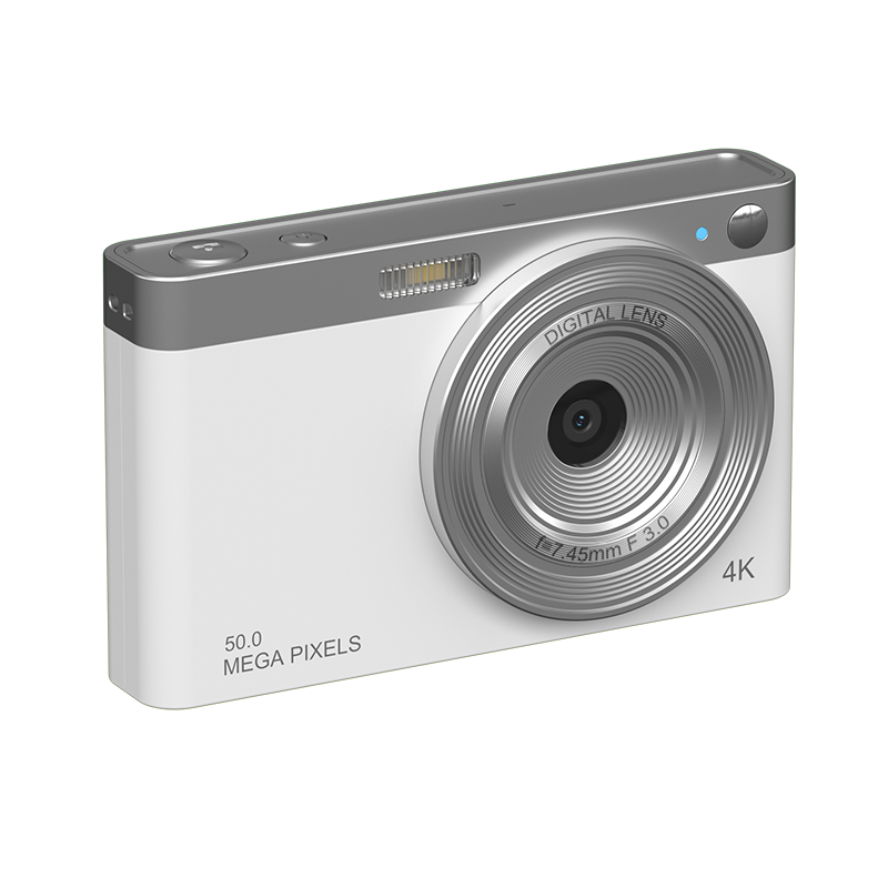 AC-C12 Digital Camera: Compact, Powerful, Versatile