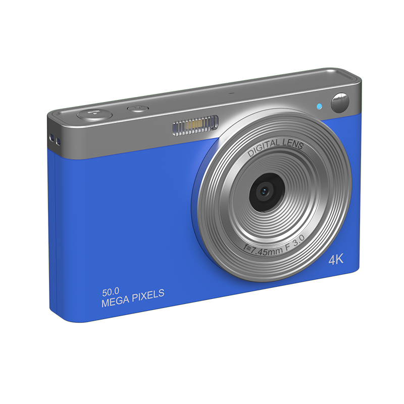 AC-C12 Digital Camera: Compact, Powerful, Versatile