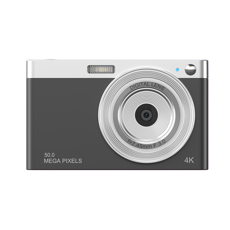 AC-C12 Digital Camera: Compact, Powerful, Versatile