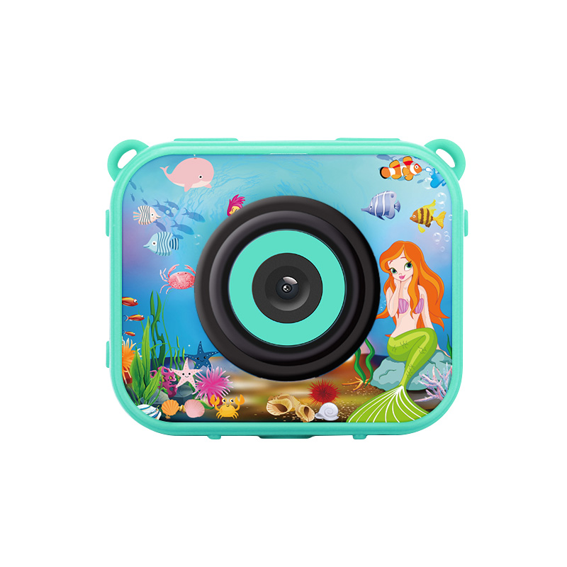 AT-G20B Kids Cam: Waterproof 2.0