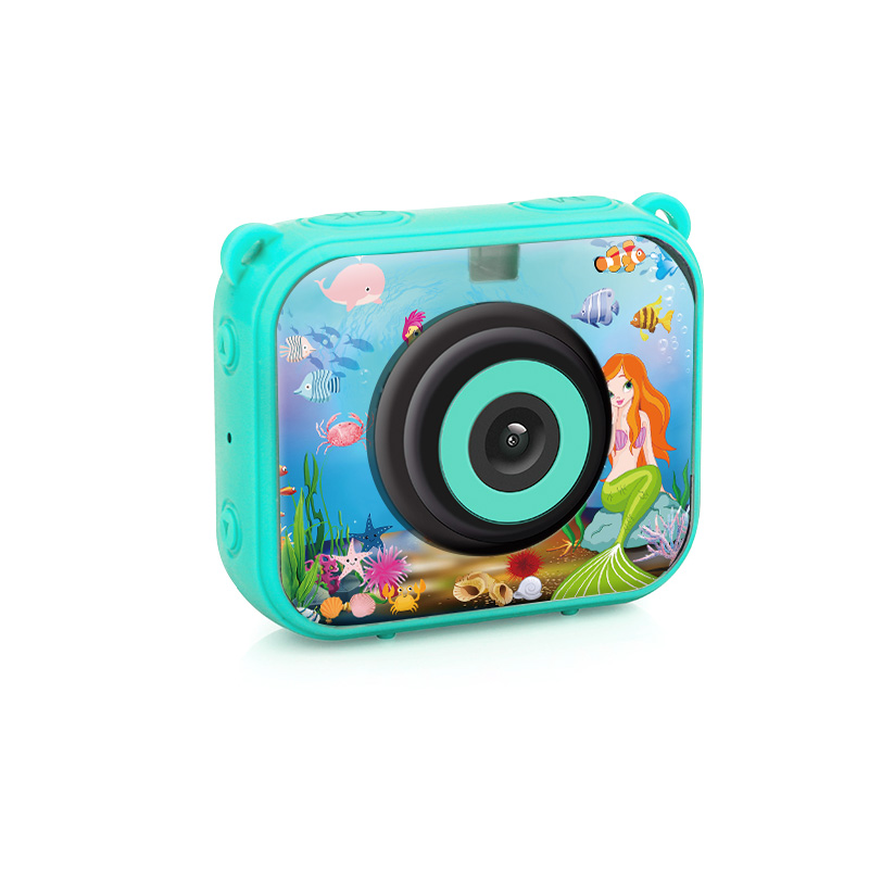 AT-G20B Kids Cam: Waterproof 2.0
