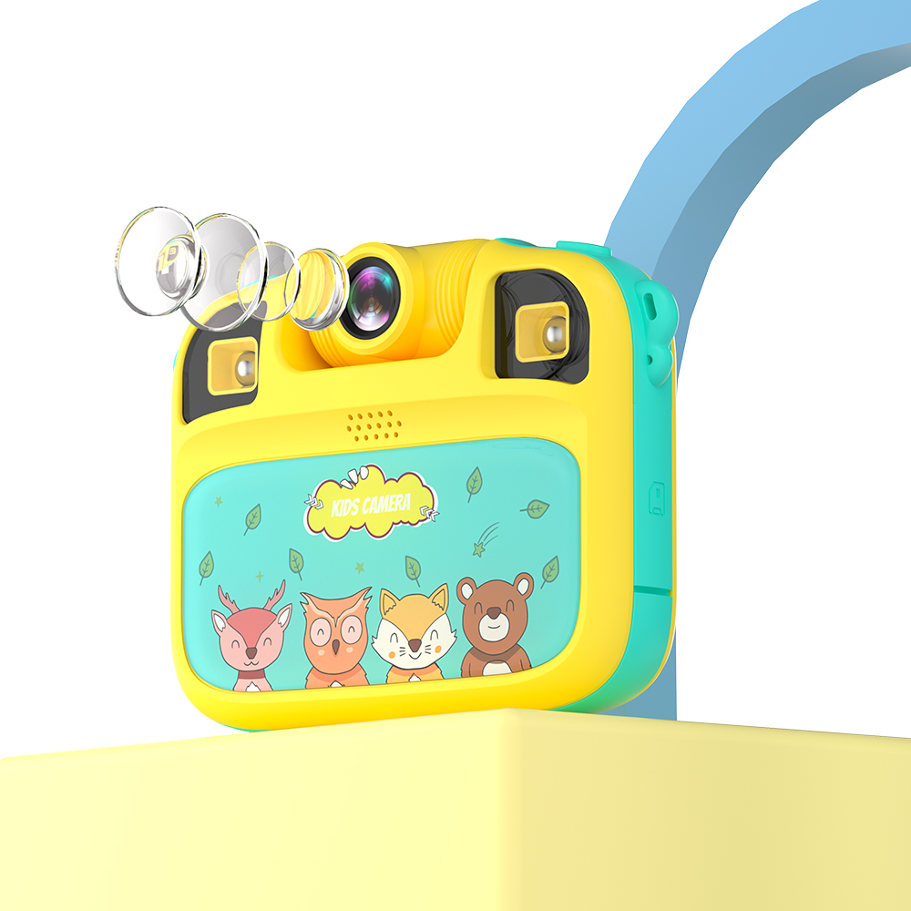 AD-Ou610 Waterproof 30 meters 1080P Kids Cam