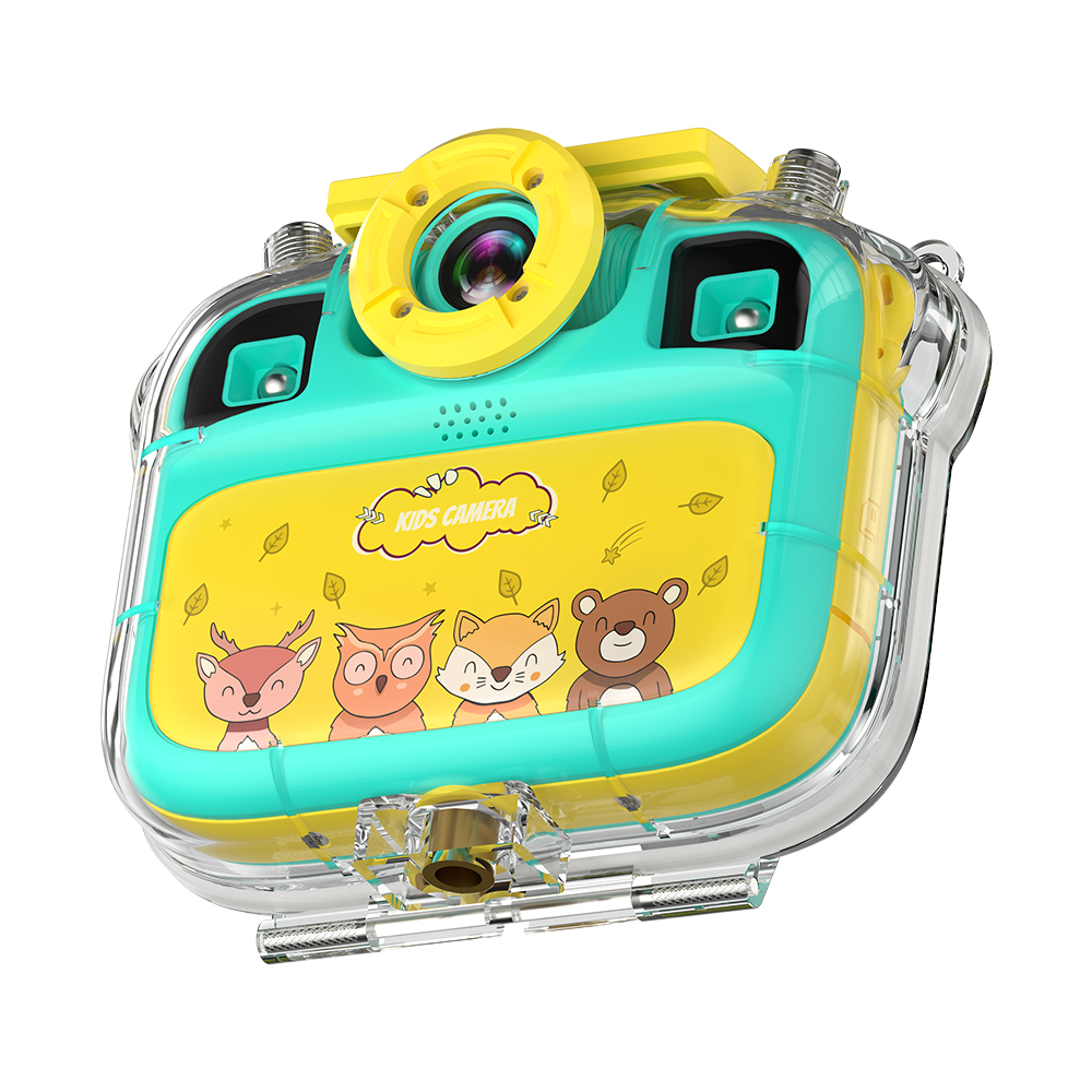 AD-Ou610 Waterproof 30 meters 1080P Kids Cam